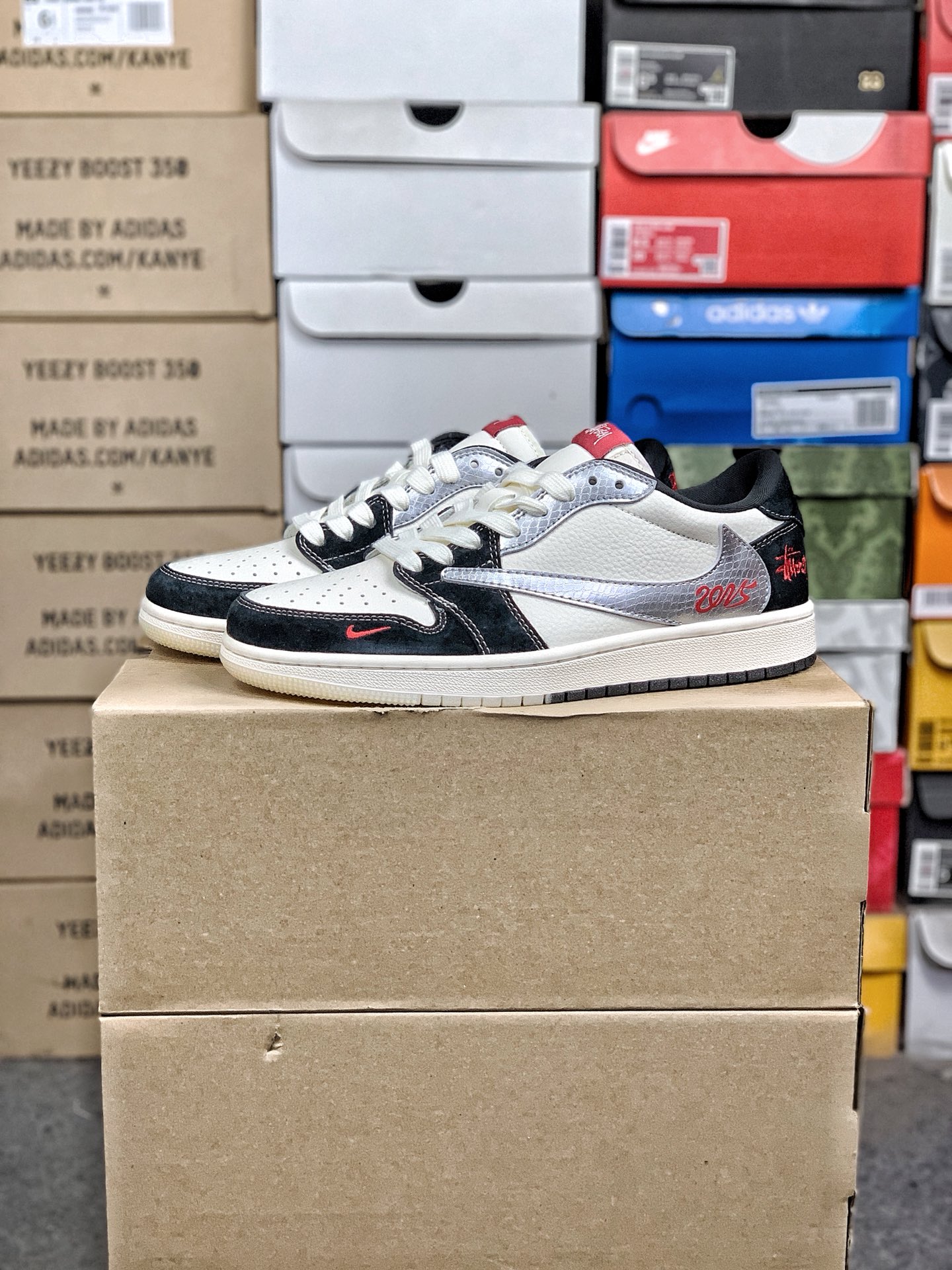 Nike Jordan shoe